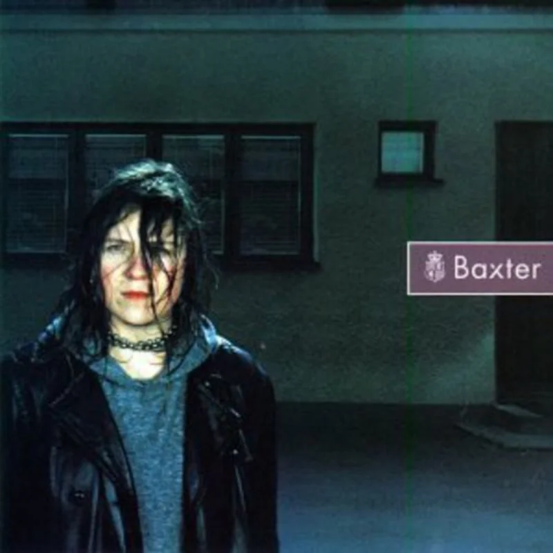 Baxter - Baxter [CD]