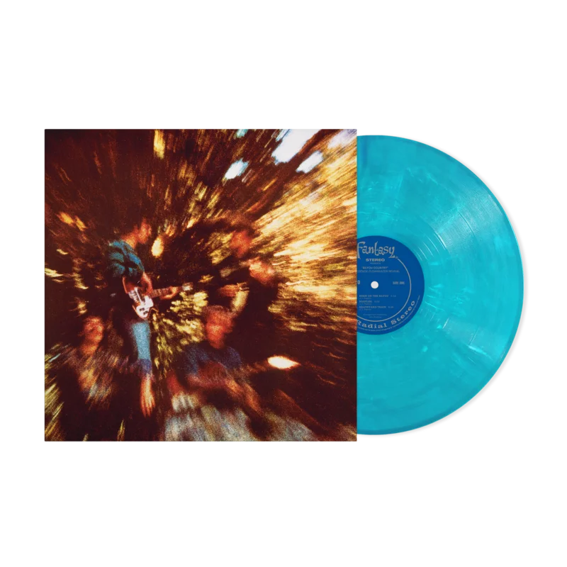 Bayou Country (Bayou Blue LP - Exclusive)