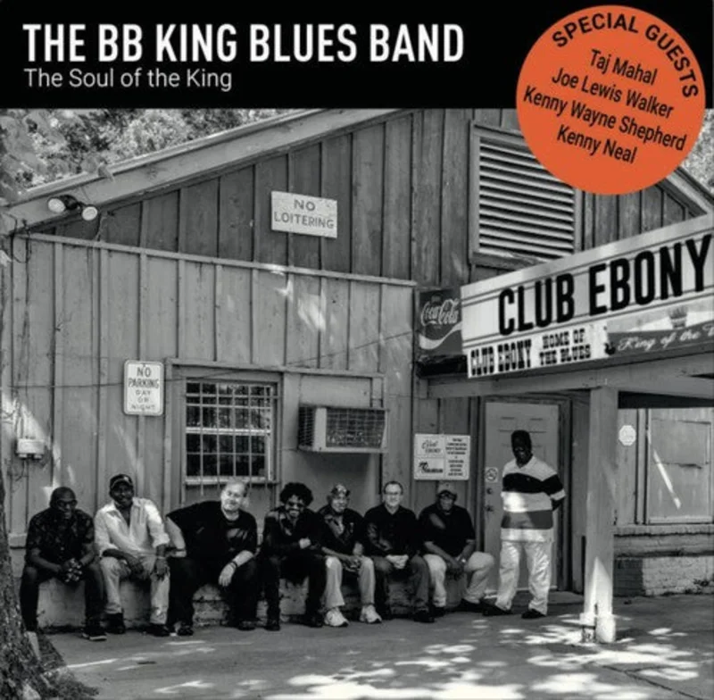 BB Kings Blues Band - Soul Of The King [CD]