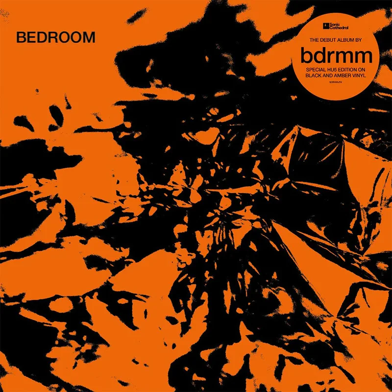 bdrmm Bedroom (Black & Amber colour)