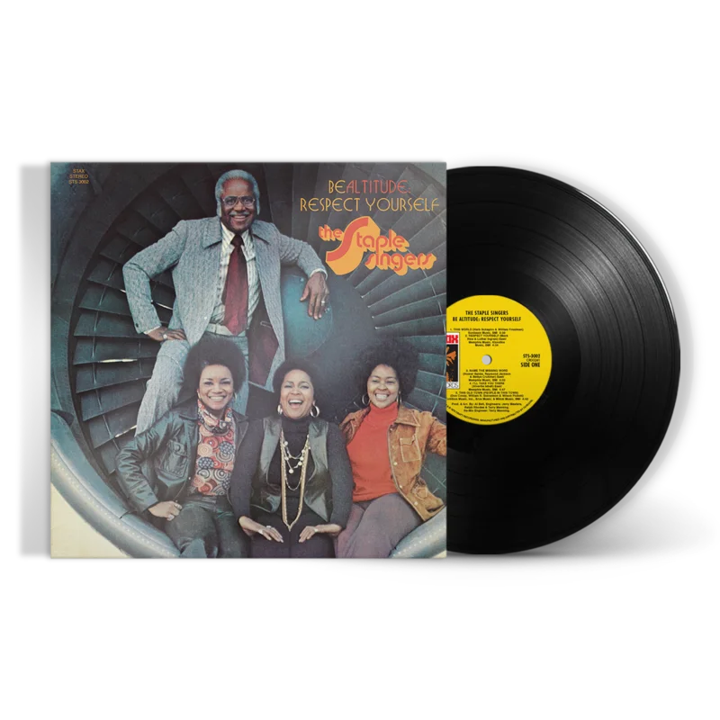 Be Altitude: Respect Yourself (180g LP)