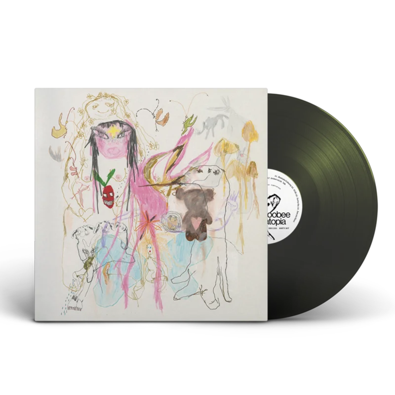 Beabadoobee - Beatopia - Forest Green Vinyl - LP