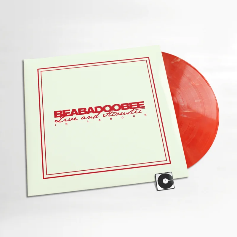 Beabadoobee - "Live and Acoustic in London" RSD 2025