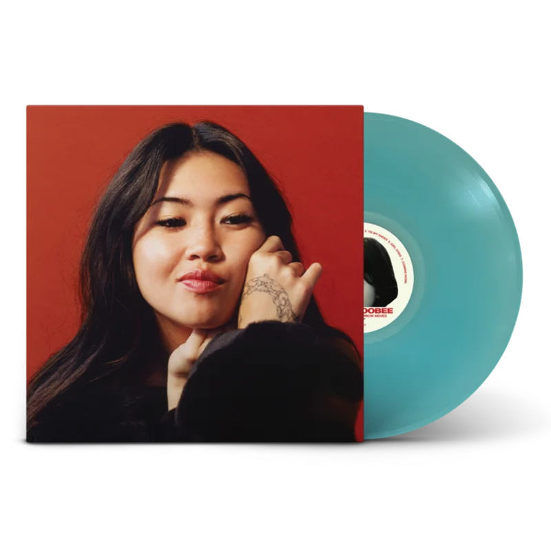 Beabadoobee - This Is How Tomorrow Moves - Sea Glass Vinyl - LP