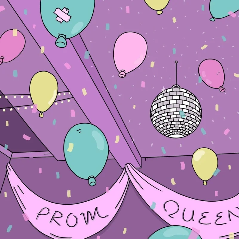 Beach Bunny - Prom Queen / Sports EP [Vinyl]