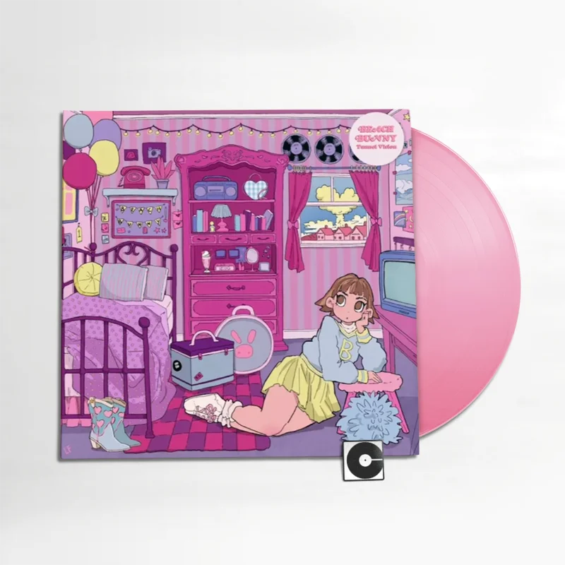 Beach Bunny - "Tunnel Vision" Indie Exclusive