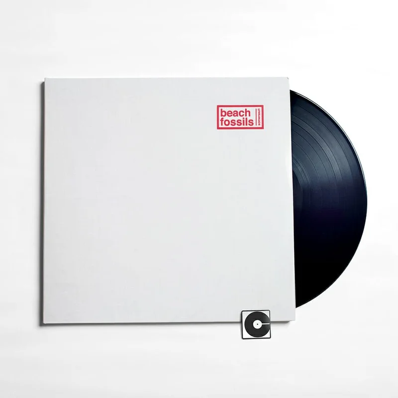 Beach Fossils - "Somersault"