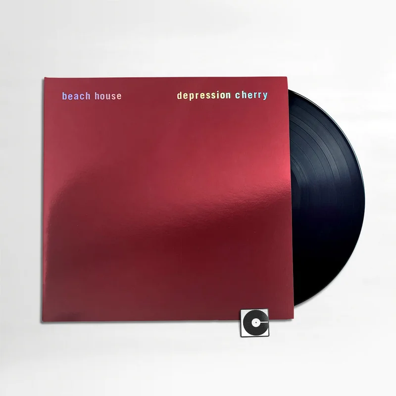 Beach House - "Depression Cherry"