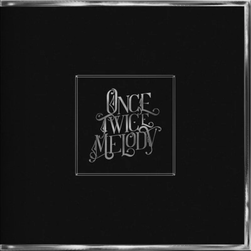 Beach House Once Twice Melody (Silver Edition 2-LP)