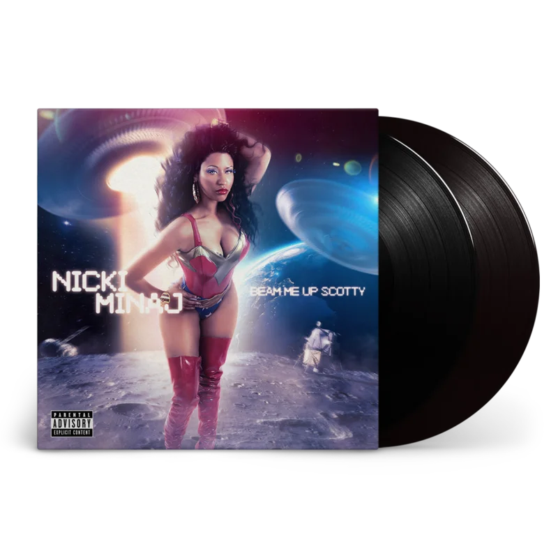 Beam Me Up Scotty: Vinyl 2LP