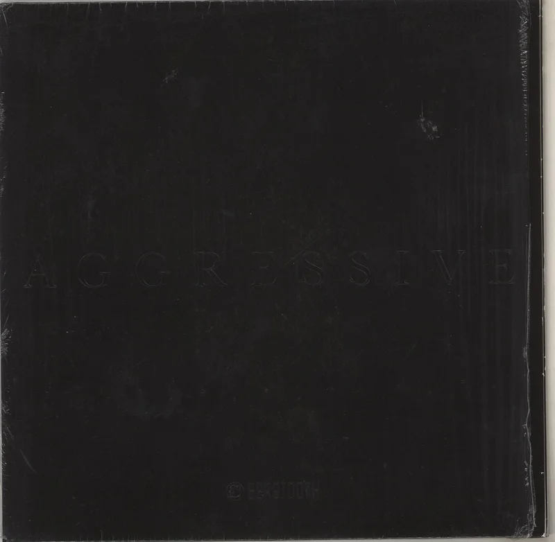 Beartooth Aggressive US Vinyl LP