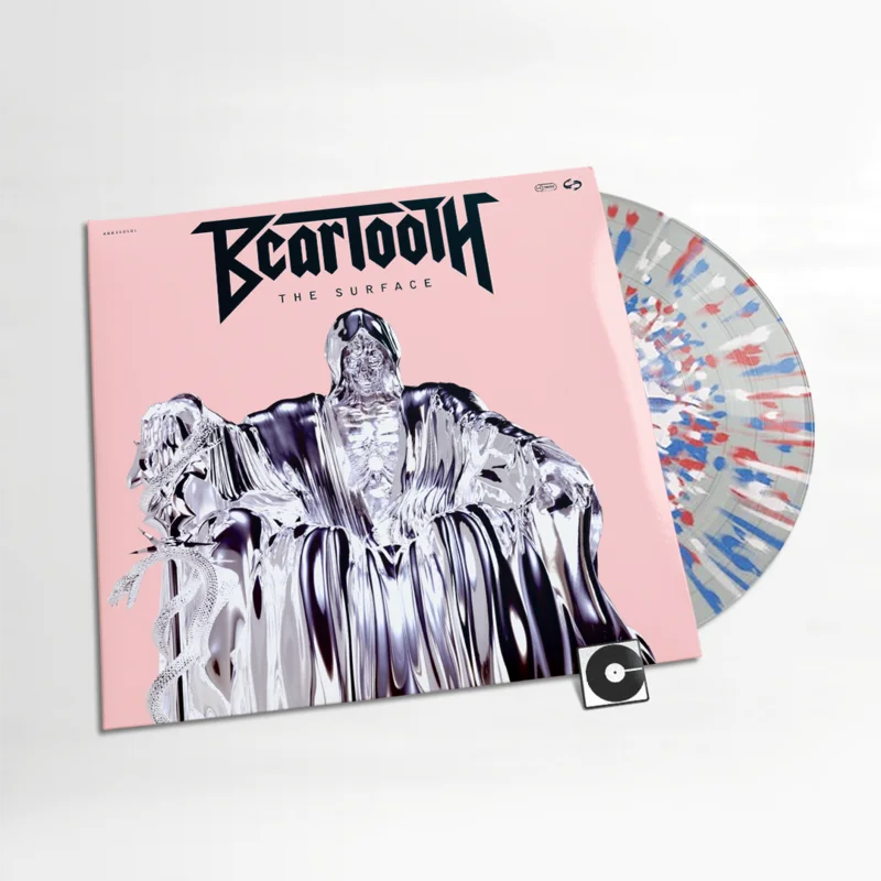 Beartooth - "The Surface" Indie Exclusive