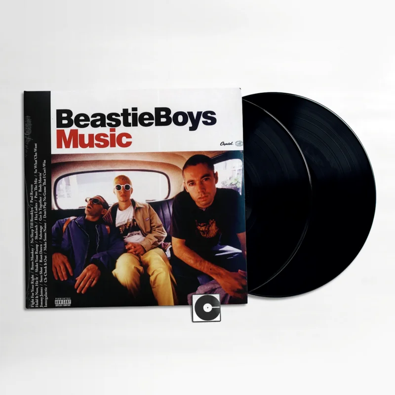 Beastie Boys - "Beastie Boys Music"