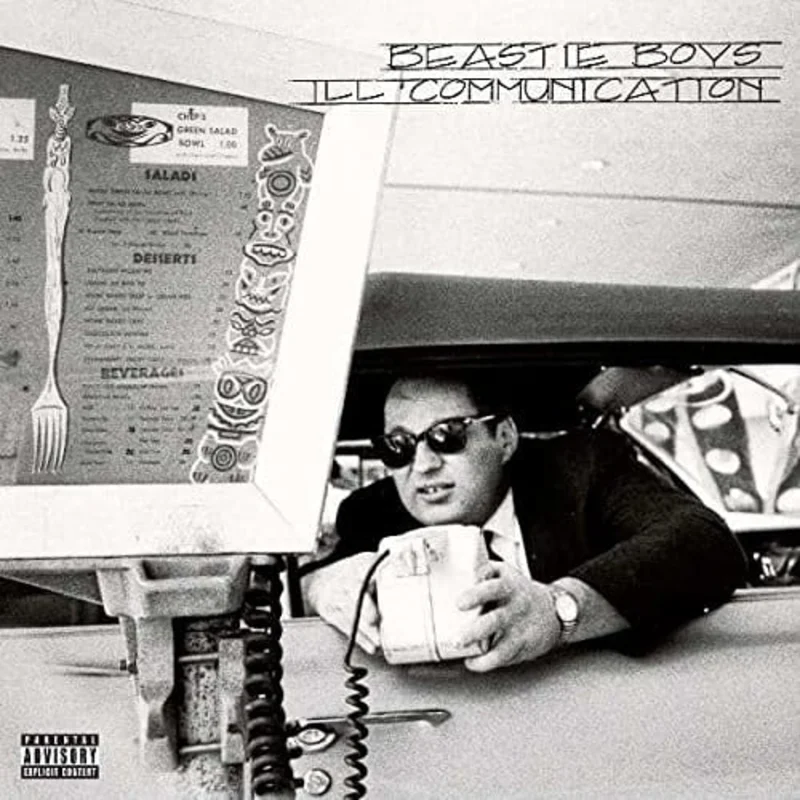Beastie Boys Ill Communication (2-LP)