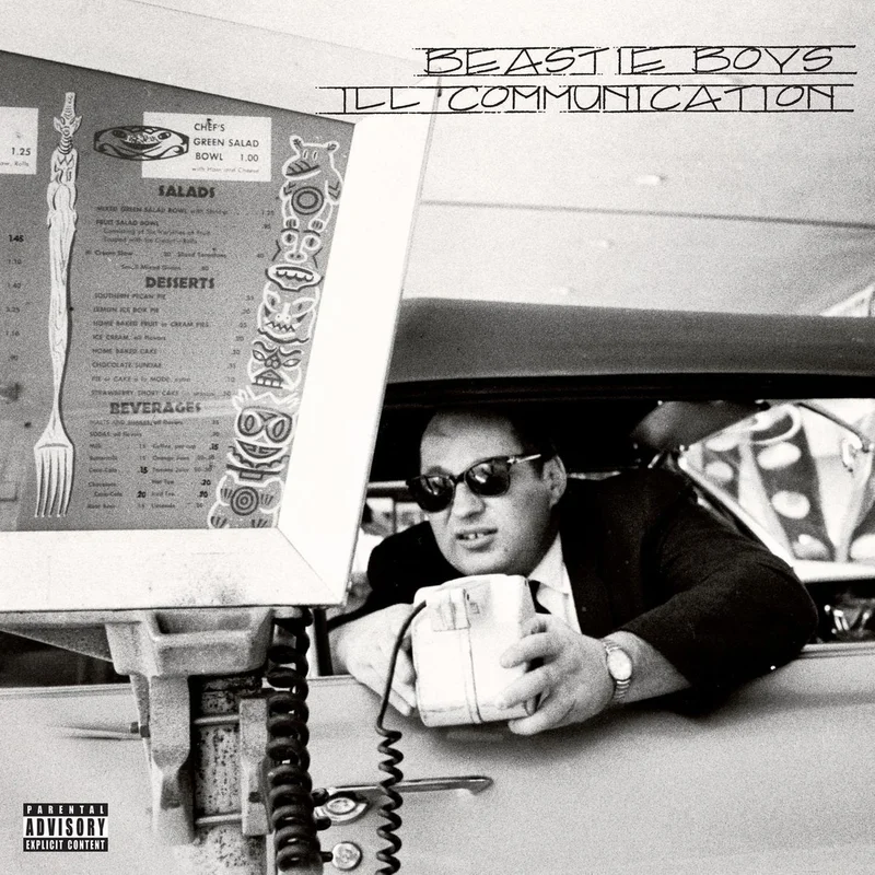 Beastie Boys Ill Communication (2xLP)