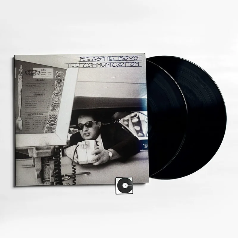 Beastie Boys - "Ill Communication"