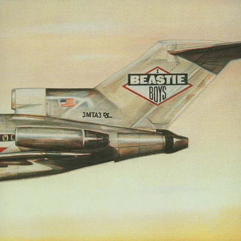 Beastie Boys  Licensed To Ill (30th Anniversary Edition)
