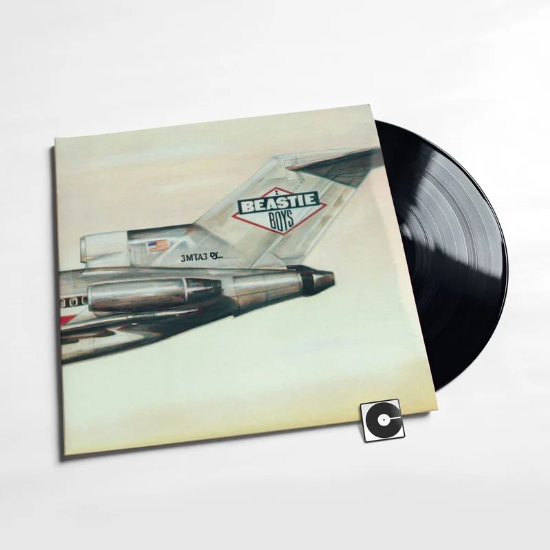 Beastie Boys - "Licensed To Ill"