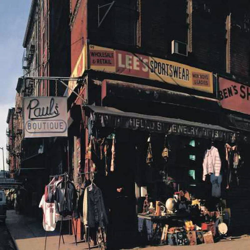 Beastie Boys Pauls Boutique