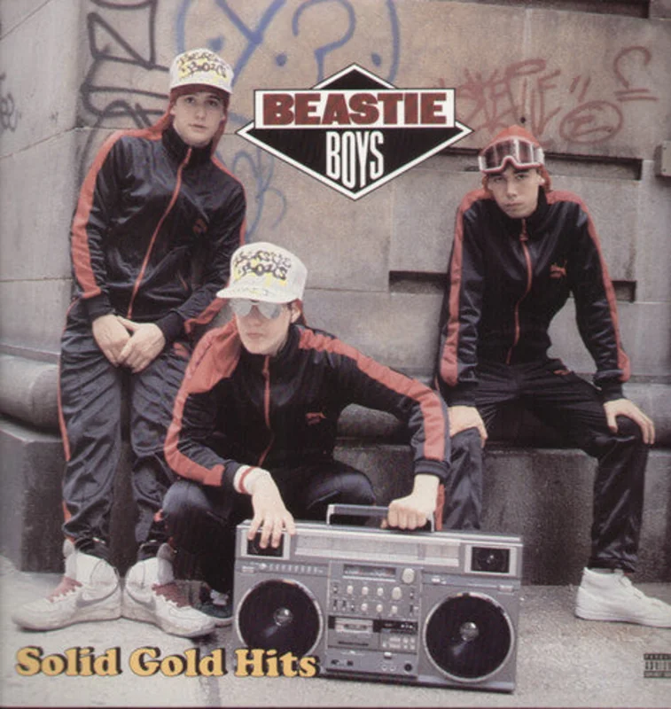 Beastie Boys Solid Gold Hits (2-LP)