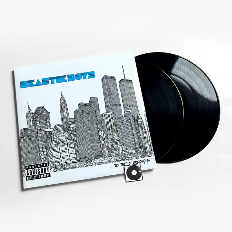 Beastie Boys - "To The 5 Boroughs" Standard