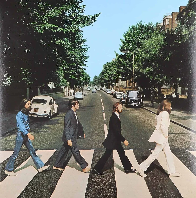 Beatles Abbey Road (Ann. Ed.)