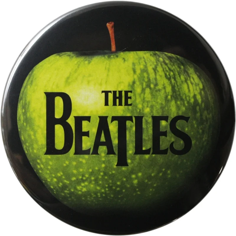 Beatles Apple Logo Magnet
