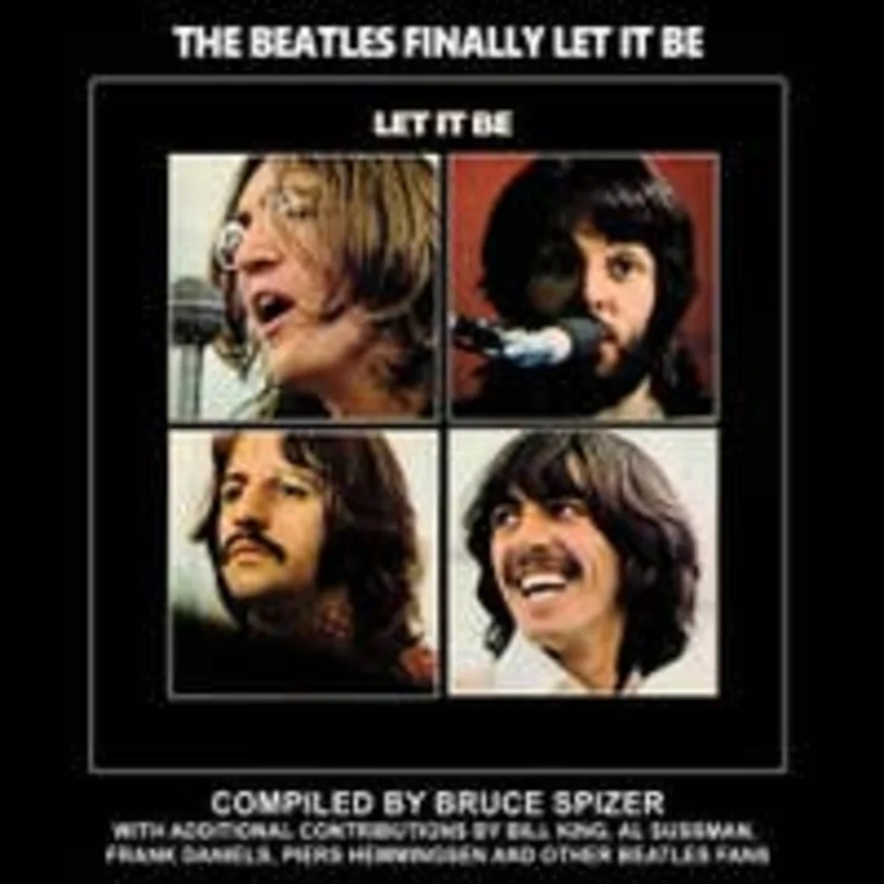 Beatles Finally Let It Be, The