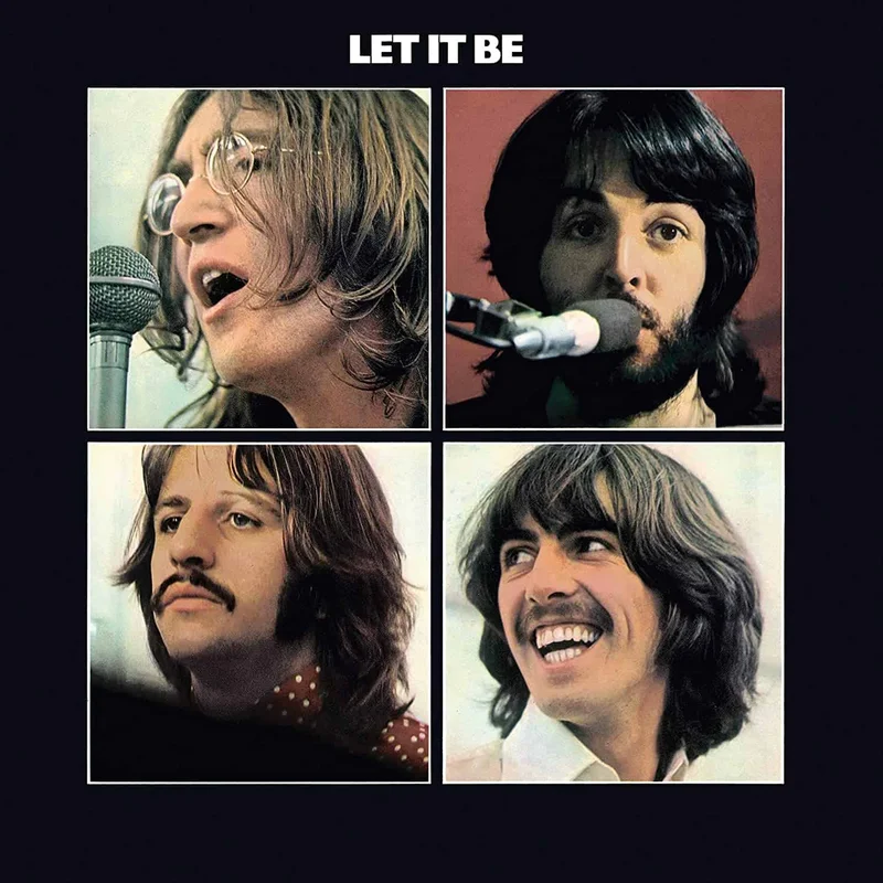 Beatles Let It Be