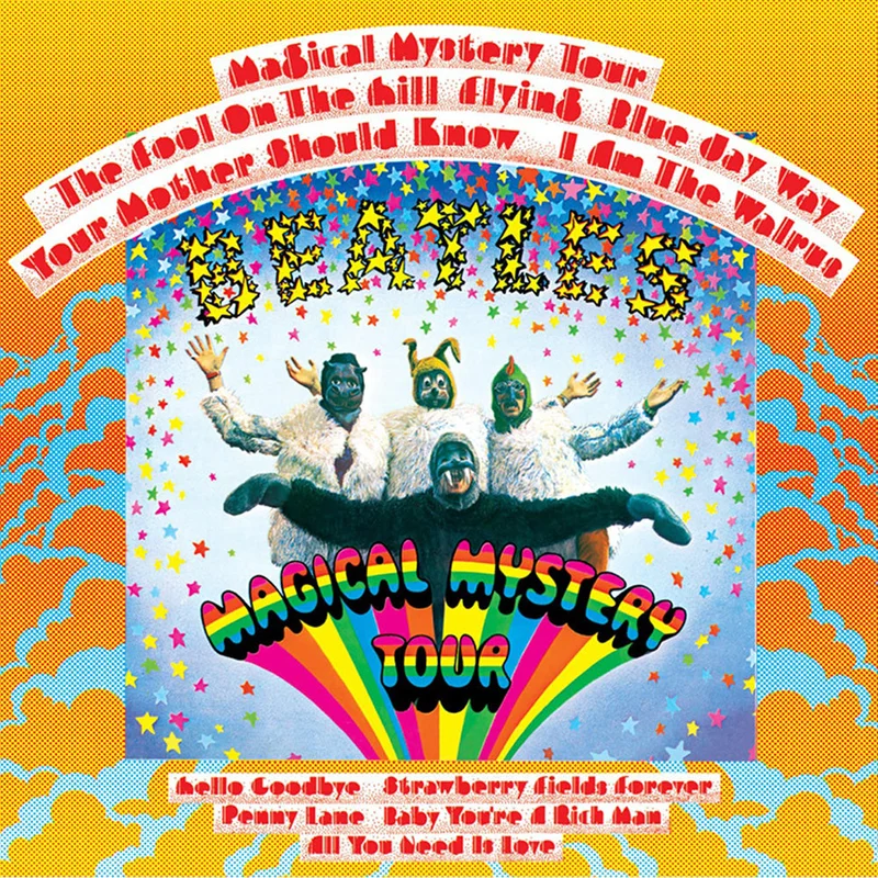 Beatles Magical Mystery Tour