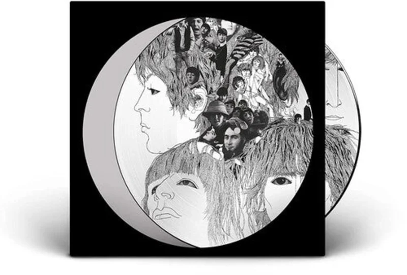 Beatles Revolver (Picture Disc)