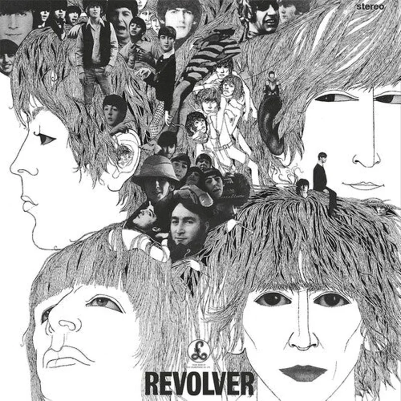 Beatles Revolver
