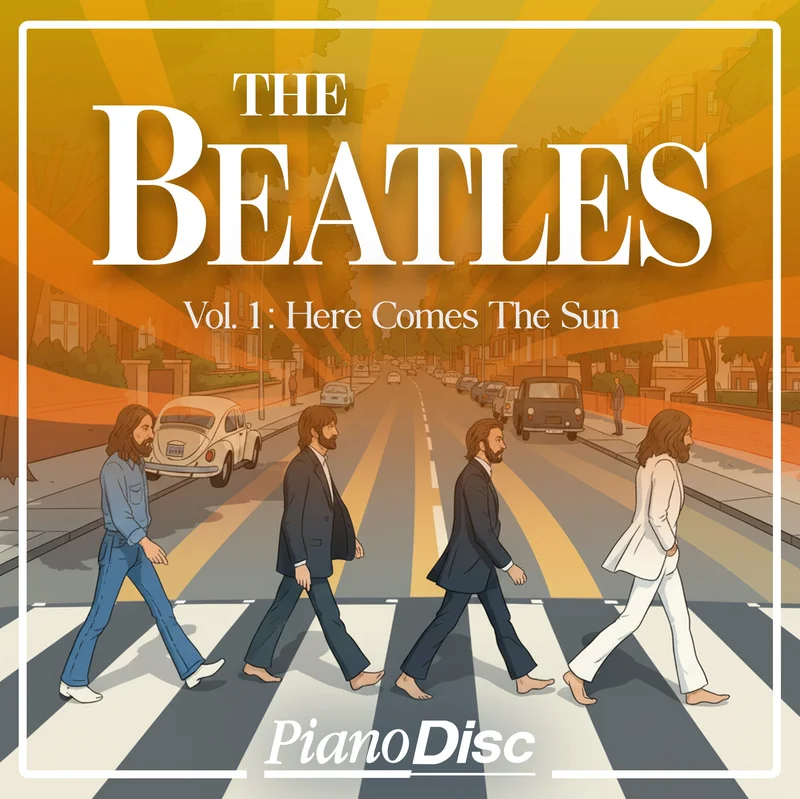 Beatles, Vol. 1 - Here Comes The Sun
