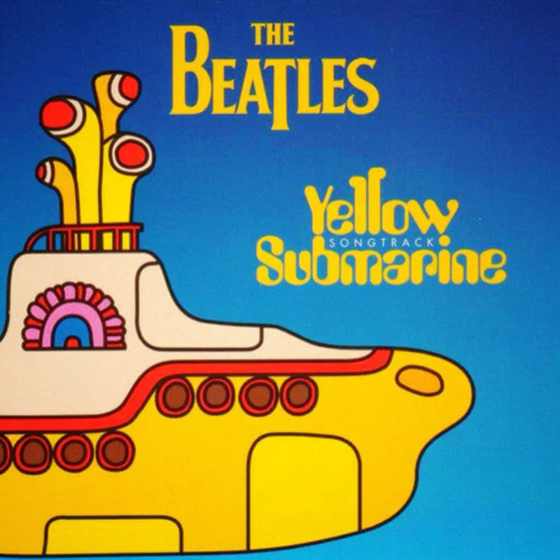 Beatles Yellow Submarine (Songtrack)