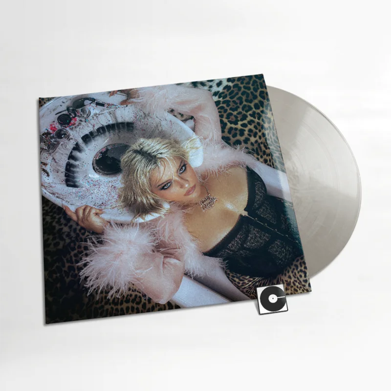Bebe Rexha - "Dirty Blonde" Indie Exclusive