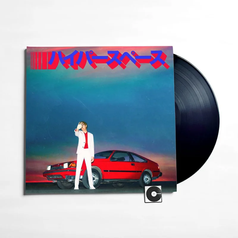 Beck - "Hyperspace" Standard - Black Vinyl