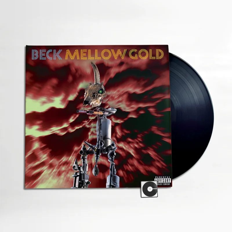 Beck - "Mellow Gold"