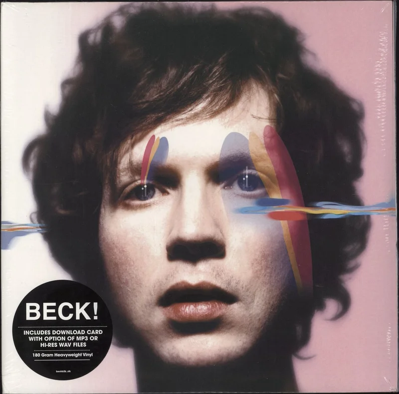 Beck Sea Change - Sealed UK 2-LP vinyl set