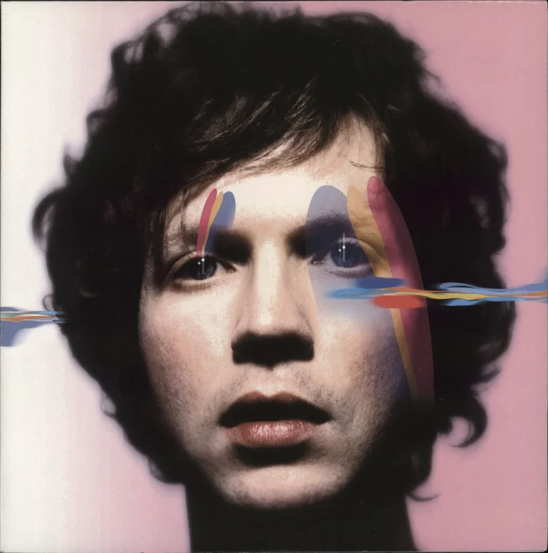 Beck Sea Change US 2-LP vinyl set