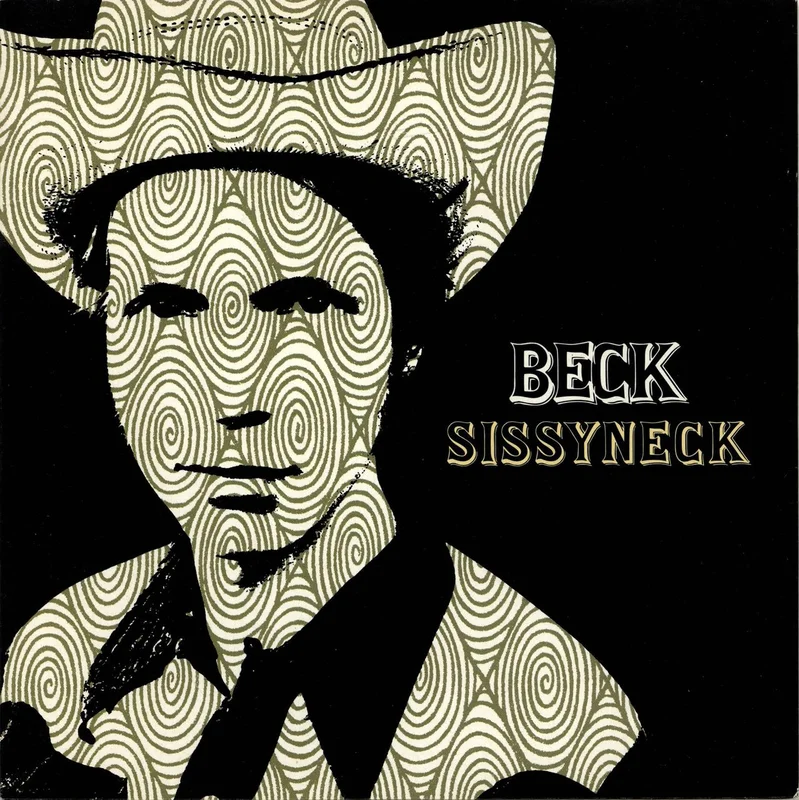 Beck Sissyneck UK 7" vinyl
