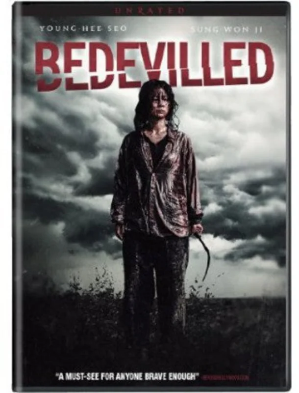 BEDEVILLED - DVD