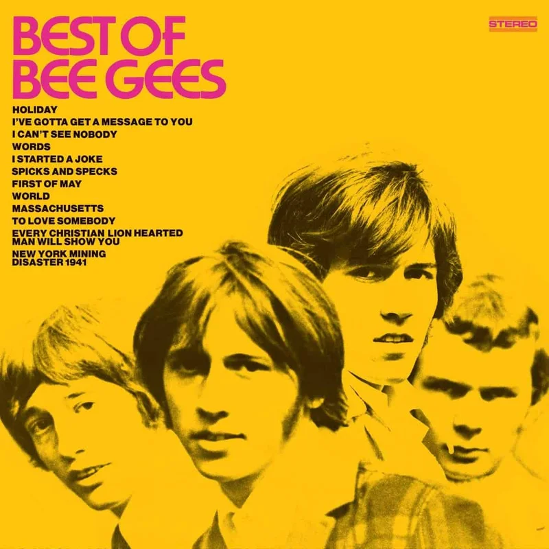 Bee Gees Best Of