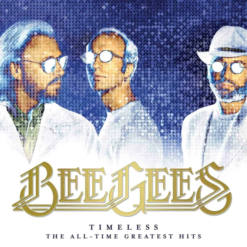 Bee Gees Timeless: The All-Time Greatest Hits (2-LP)