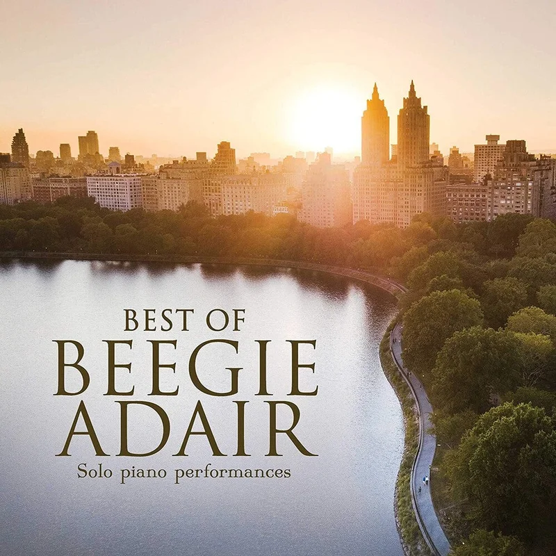 Beegie Adair - Best Of Beegie Adair: Solo Piano Performances [CD]