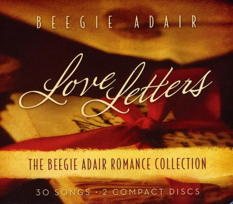 Beegie Adair - Love Letters: Romance Collection [CD]