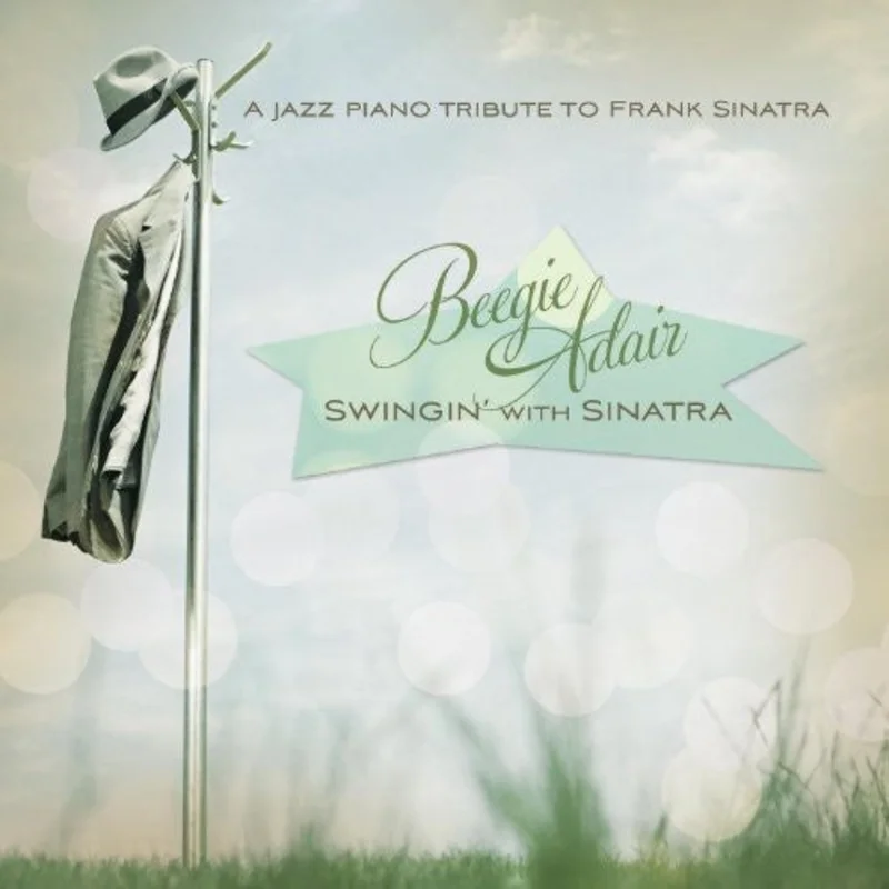 Beegie Adair - Swingin with Sinatra [CD]