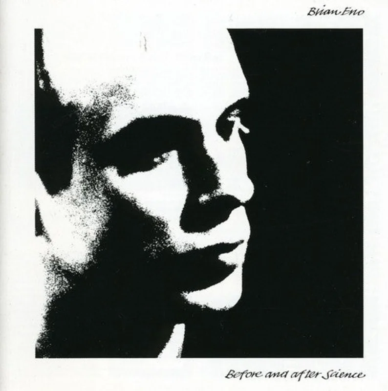 BEFORE AND AFTER SCIENCE (1977) - CD