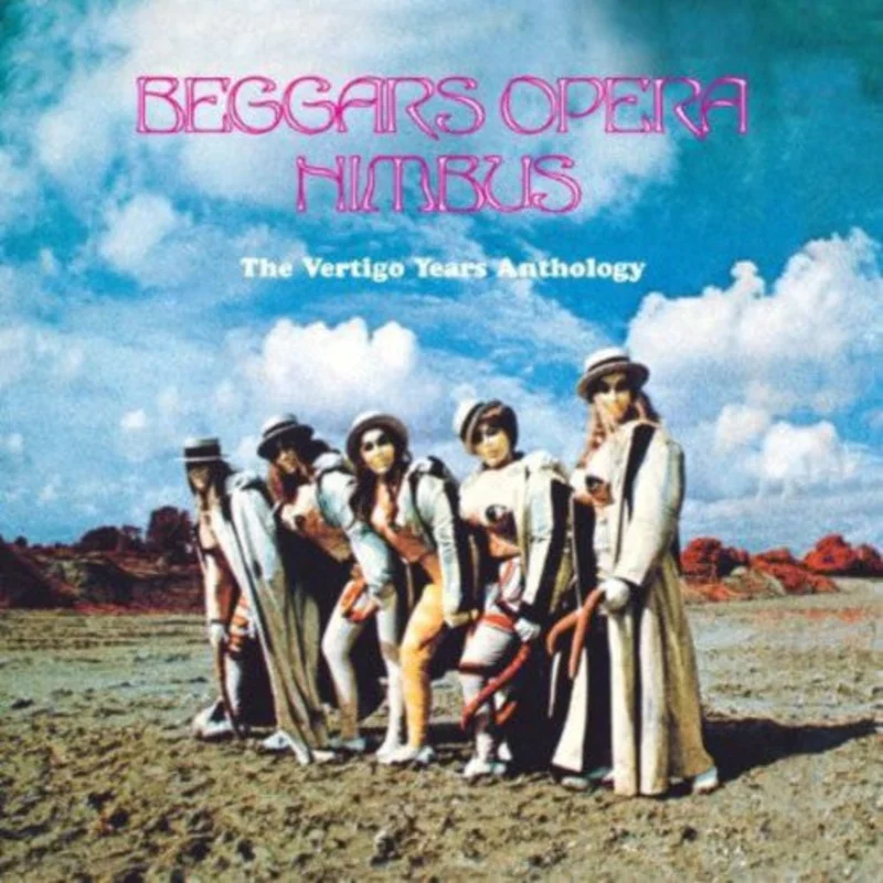Beggars Opera - Nimbus:Vertigo Years Anthology [Import]