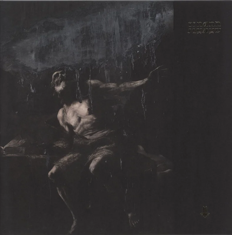 Behemoth I Loved You At Your Darkest German 2-LP vinyl set