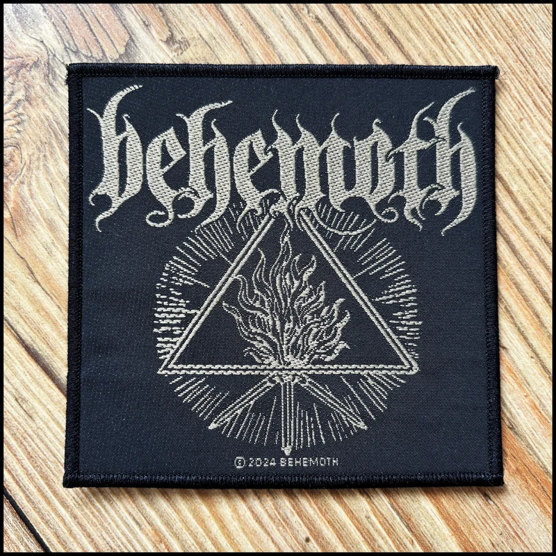 BEHEMOTH: official patch
